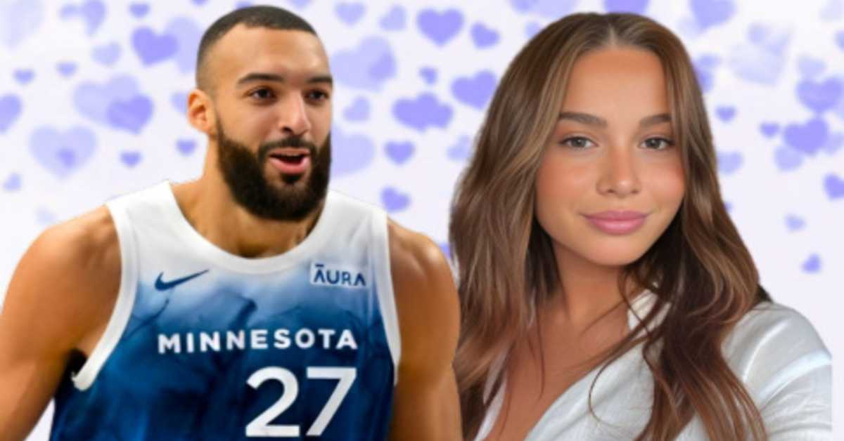 rudy gobert wife