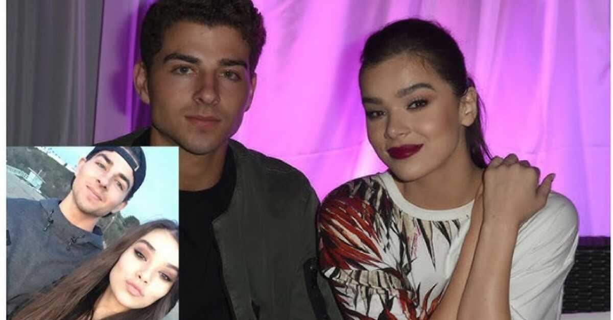 hailee steinfeld husband