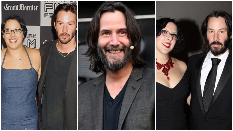 Keanu Reeves's Siblings